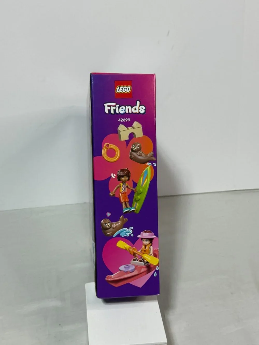 NWT LEGO Friends Beach House with Seals Set 42699 Brand New Sealed 2026